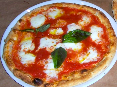 Pizza Margherita