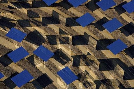 La Spagna vista dal cielo