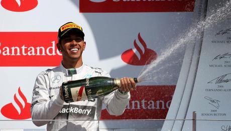 Gp Silverstone : Resoconto del Gran Premio