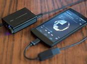 Android l’usb audio