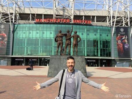 PES World Finals e il tempio dell'Old Trafford PES World Finals e il tempio dell'Old Trafford