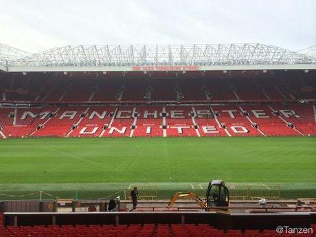 PES World Finals e il tempio dell'Old Trafford