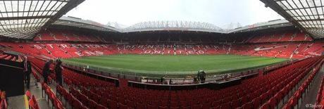 PES World Finals e il tempio dell'Old Trafford PES World Finals e il tempio dell'Old Trafford