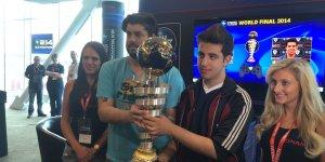 PES World Finals e il tempio dell'Old Trafford