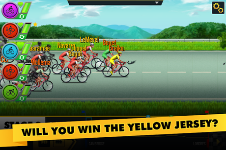  Tour de France 2014   ecco lapp e il gioco ufficiale per iOS e Android