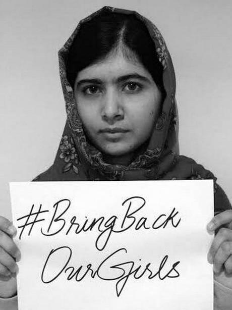 Ritratto di Signora #34: #BringBackOurGirls