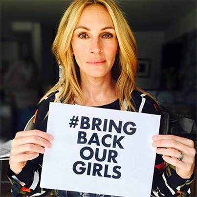 Ritratto di Signora #34: #BringBackOurGirls