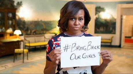 Ritratto di Signora #34: #BringBackOurGirls