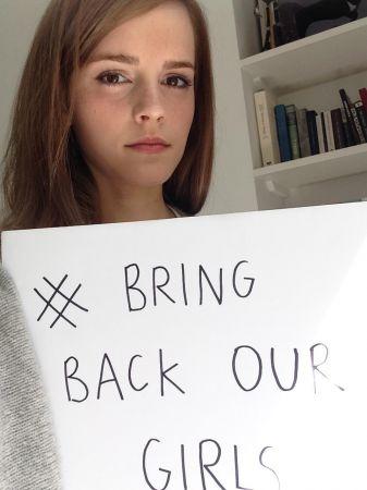 Ritratto di Signora #34: #BringBackOurGirls