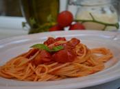 Spaghetti pomodoro
