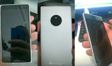 lumia 830