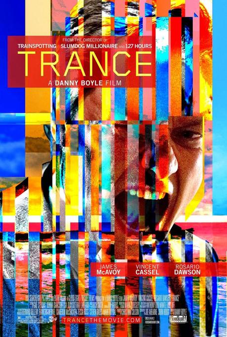 In trance - Danny Boyle (2013)