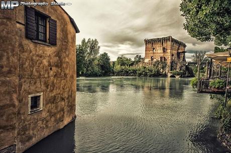 Borghetto di Valeggio sul Mincio. Mondo antico.