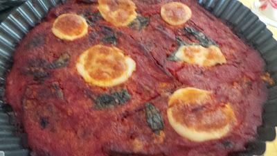 PARMIGIANA DI MELANZANE DI (ROSANNA MARZIALE)