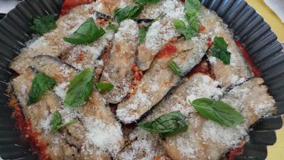 PARMIGIANA DI MELANZANE DI (ROSANNA MARZIALE)