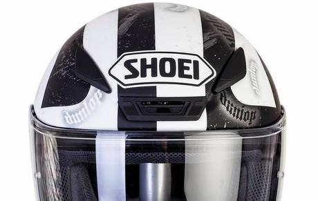 Shoei NXR Replica Michael Dunlop 2014