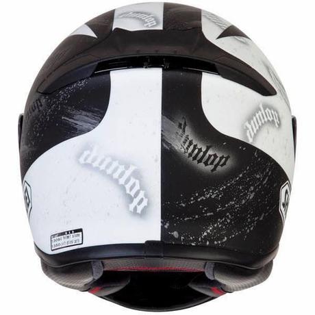 Shoei NXR Replica Michael Dunlop 2014