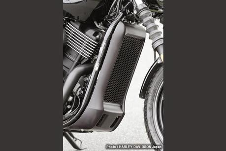 Harley-Davidson Street 750 Custom 2014 by Harley-Davidson