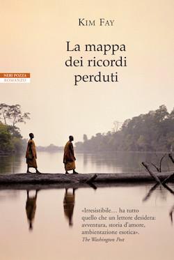 Recensione di La mappa dei ricordi perduti di Kim Fay