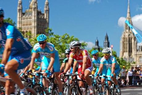 Tour De France 2014, la terza tappa arriva a Londra! Tutte le informazioni per godersi l'arrivo a Buckingham Palace!