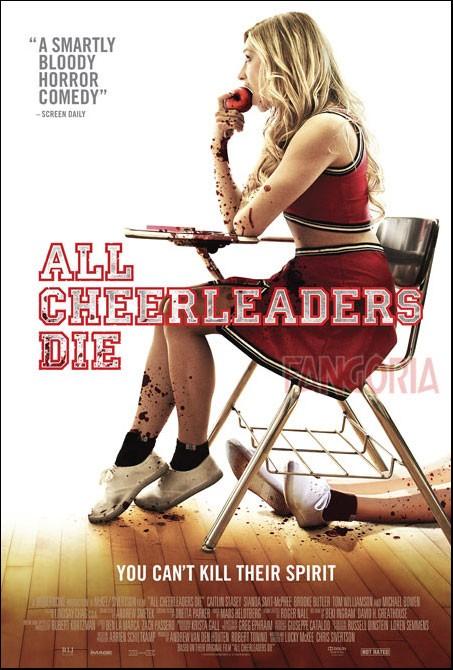 All Cheerleaders Die, di Lucky McKee e Chris Sivertson (2013)