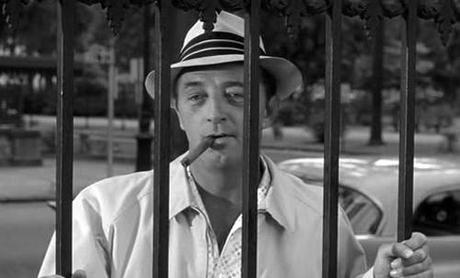 Robert Mitchum