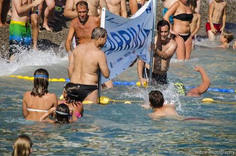 Bandiera Blu 2014 a Positano / 2