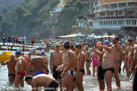 Bandiera Blu 2014 a Positano / 2