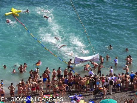 Bandiera Blu 2014 a Positano / 2