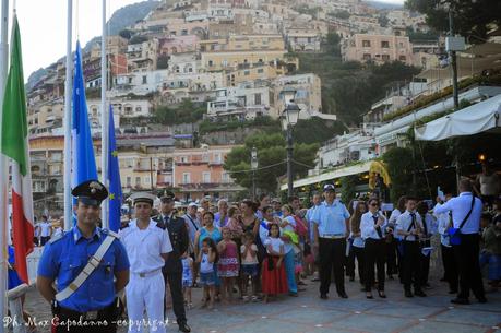 Bandiera Blu 2014 a Positano / 2