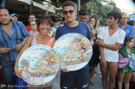 Bandiera Blu 2014 a Positano / 2