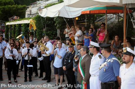 Bandiera Blu 2014 a Positano / 2