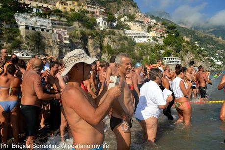 Bandiera Blu 2014 a Positano / 2