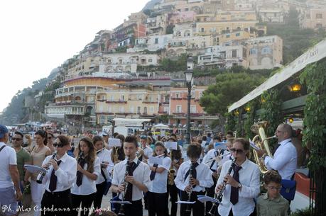 Bandiera Blu 2014 a Positano / 2