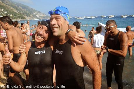 Bandiera Blu 2014 a Positano / 2