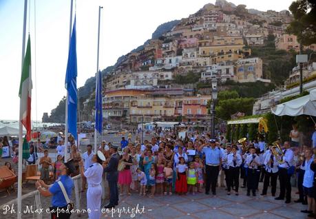 Bandiera Blu 2014 a Positano / 2