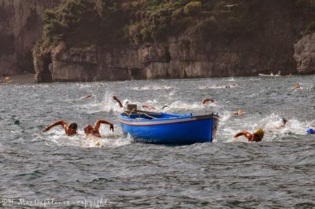 Bandiera Blu 2014 a Positano / 2