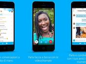 Skype aggiorna alla versione reintroducendo messaggi vocali