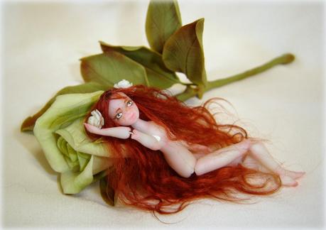 Piccolo spirito delle rose - Bjd