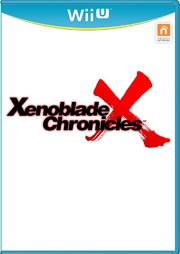 Cover Xenoblade Chronicles X