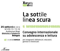 La sottile linea scura