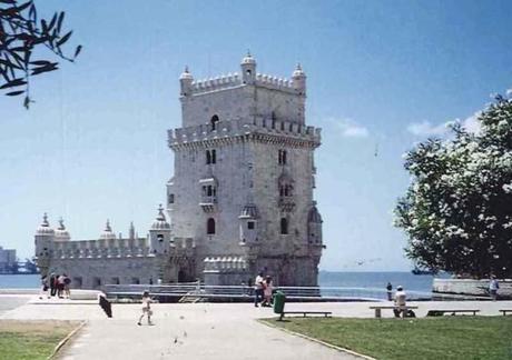 Torre di Belem - Lisbona, Portogallo