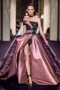 ATELIER VERSACE DURING PARIS HAUTE COUTURE