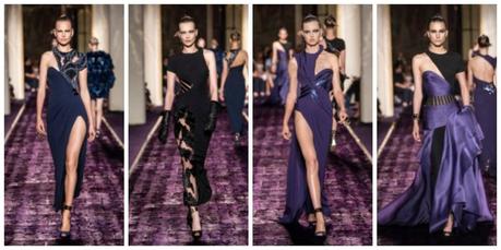 ATELIER VERSACE DURING PARIS HAUTE COUTURE