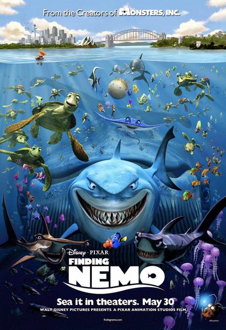 Alla ricerca di Nemo di Andrew Stanton e Lee Unkrich