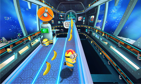 Minion Rush 1