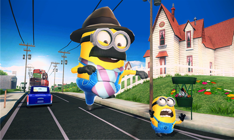 Minion Rush 4