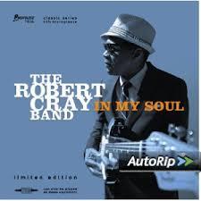 ROBERT CRAY IN MY SOUL