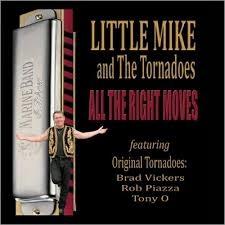 LITTLE MIKE & THE TORNADOES ALL THE RIGHT MOVES