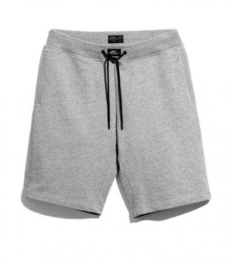 shorts grigio beckham h&m 2014